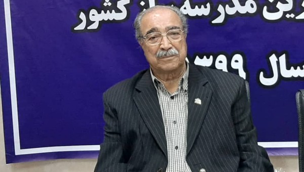 رئیس جامعه خیرین مدرسه ساز کشور به پویش «دو درجه کمتر» پیوست