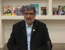 حمید رضا شاه حسینی