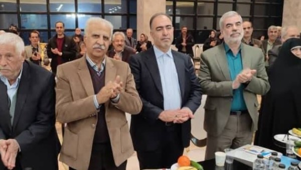 هفتمین جشنواره خیرین مدرسهساز شهرستان مبارکه برگزارشد