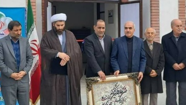 احداث دبستان توسط یک بنگاه اقتصادی در منطقه رضویه مشهد