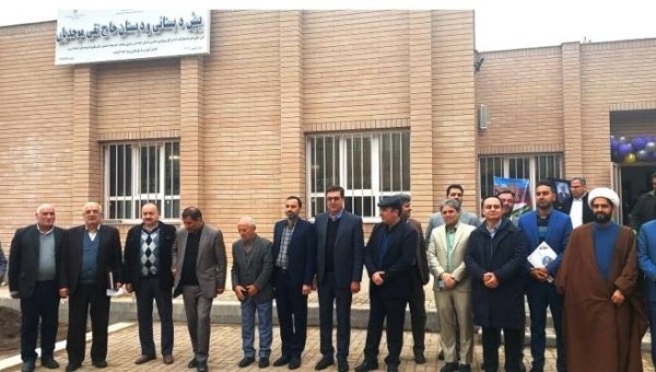 افتتاح دبستان خیرساز ویژه دانش آموزان اتیسم در مشهد