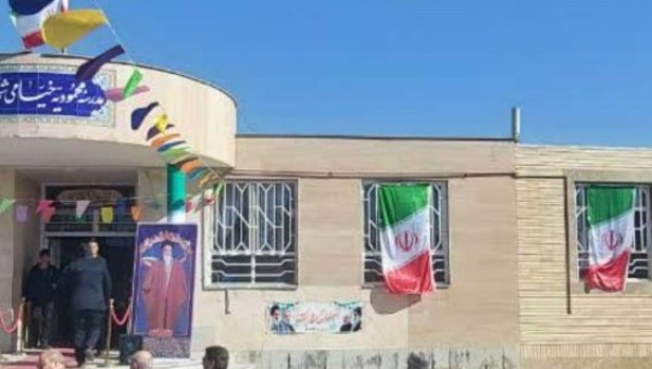بهره برداری از ۲ پروژه آموزشی بنیاد قلم چی در شهرستان دشتیاری