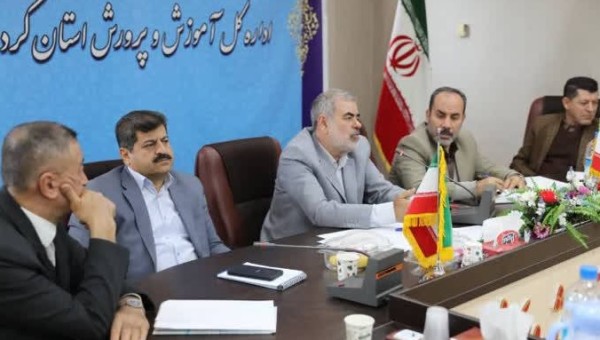 برگزاری انتخابات اعضای هیات مدیره مجمع خیرین مدرسه ساز استان کردستان