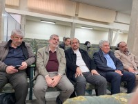اولین همایش والدین فرزندان آسمانی برگزار شد