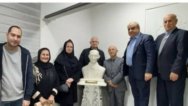 برگزاری مراسم هفدهمین سالگردِ زنده یاد دکترفرخ خیر نیک اندیش مدرسه ساز