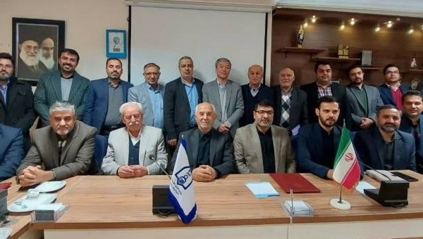 برگزاری نهمین جلسه هیئت مدیره مجمع خیرین مدرسه ساز خراسان رضوی