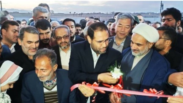 بهره برداری از هنرستان دارالفنون زاوه در خراسان رضوی