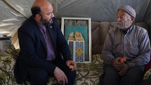 تکمیل هنرستان حاج باقر حدادی تحقق آرزوی خیر و پدر دلسوز مدرسه سازی ایران