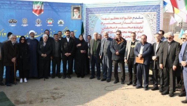 گام بلند خیر مدرسهساز در احداث ۳ باب مدرسه ۱۲ کلاسه در هشتگرد