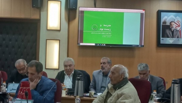 اجرای طرح تفکیک زباله در مدارس و تبدیل زباله تر به کمپوست