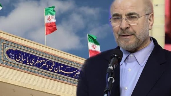 هنرستان خیر ساز ۱۸ کلاسه میبد افتتاح شد