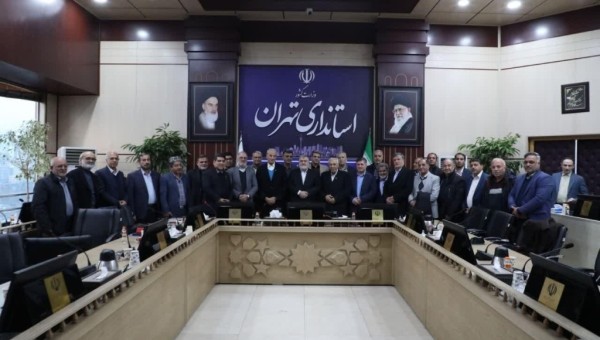 جلسه مجامع خیرین مدرسهساز شهر و شهرستان های تهران برگزار شد