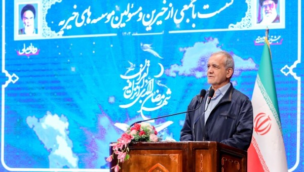 کشور با این روحیه مشارکت و همدلی ساخته خواهد شد