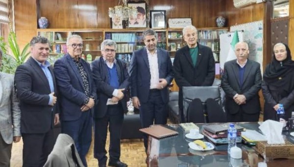 تاکید مدیرکل آموزش و پرورش بر ضرورت تعامل بیش از پیش با مجمع خیرین مدرسه ساز شهرتهران