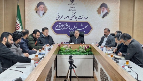 ساماندهی مدارس سنگی با مشارکت بنیاد علوی در خوزستان