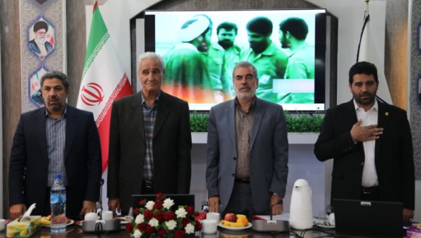 انتخابات مجمع خیرین مدرسهساز استان کرمان برگزار شد