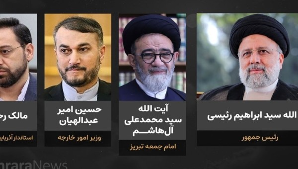 پیام تسلیت روابط عمومی جامعه خیرین مدرسه ساز کشور در پی شهادت رئیسجمهور اسلامی ایران و همراهانش