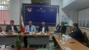 نشست بررسی آخرین وضعیت پروژه های خیری و مشارکتی شهر تهران برگزار شد