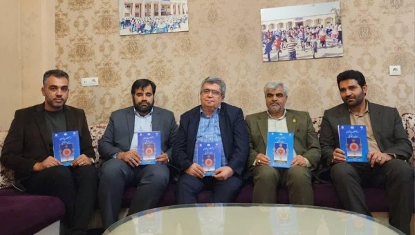 امضا تفاهم نام بنیاد علمی و آموزشی قلم چی در تکمیل دانشگاه فرهنگیان زاهدان