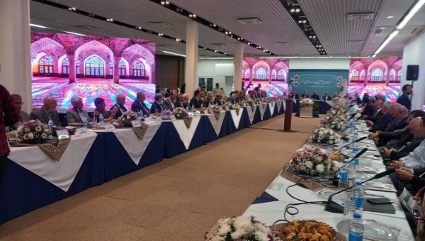 کمیسیون بین الملل خیرین مدرسه ساز خارج از کشور در شیراز برگزار شد