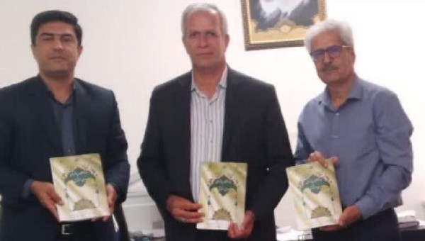 ساخت مدرسه ۹ کلاسه خیر ساز در شهر رفسنجان