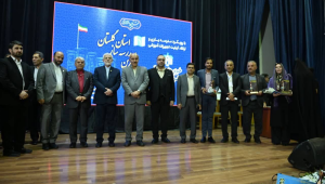 امضا تفاهم نامه تکمیل سه پروژه نیمه تمام یکی از دستاوردهای بیست و ششمین جشنواره خیرین مدرسه ساز استان گلستان