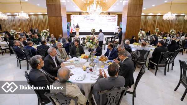 بیست و ششمین جشنواره خیرین مدرسه ساز در البرز برگزار شد