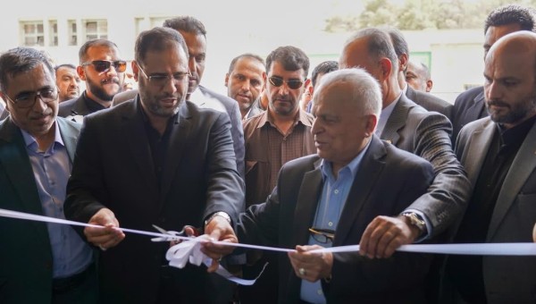 مدرسه فاخر و خیرساز حاج علی لباف در اصفهان افتتاح شد