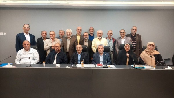 سی و ششمین جلسه کمیسیون اجتماعی جامعه خیرین مدرسه ساز برگزار شد