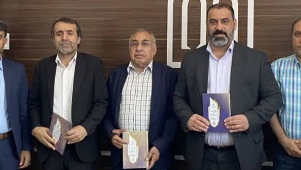 مشارکت 50 میلیارد ریالی خیر مدرسه ساز در تکمیل هنرستانی در شوشتر