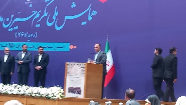 ساخت هزار کلاس درس به پاس 1000روز خدمت صادقانه شهید جمهور