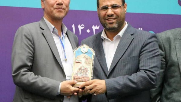 خراسان رضوی یکی از برترین کشور در برگزاری جشنواره خیرین مدرسه ساز