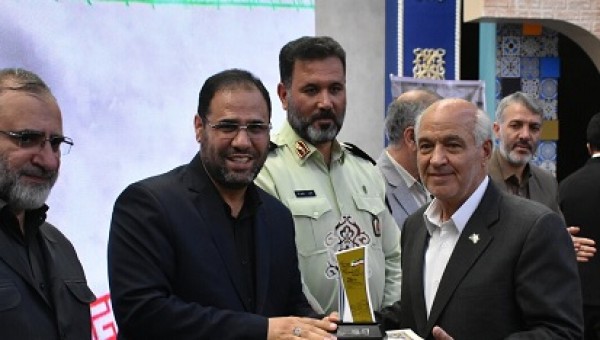 بیست و ششمین جشنواره خیرین مدرسه ساز استان مرکزی برگزار شد