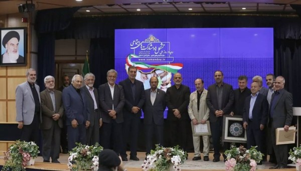 برگزاری مراسم روز ملی تشکل ها و مشارکت مردمی با حضور وزیر کشور