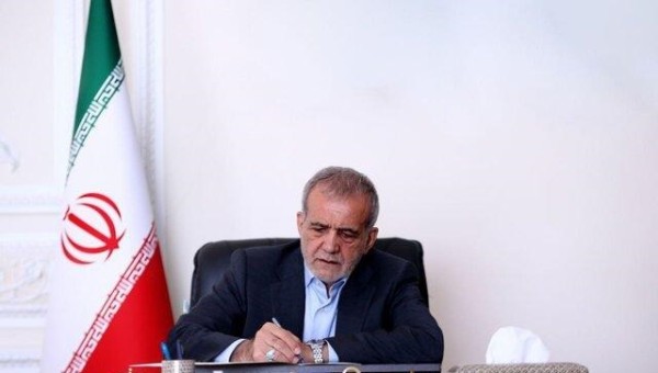 پیام تسلیت رئیس جمهور درپی درگذشت خیر نیکوکار زنده یاد « هاشم سلیمی آشتیانی»