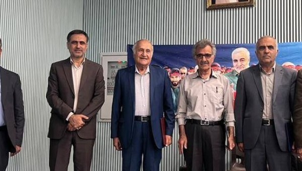 ترویج فرهنگ خیر اندیشی و تکریم خیرین مدرسه ساز در اصفهان