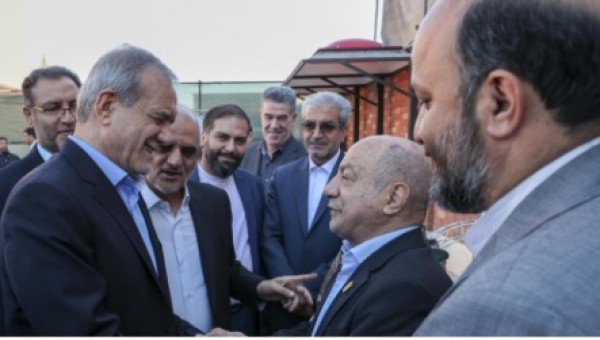 بیش از نیمی از فضاهای آموزشی با مشارکت خیرین مدرسه ساز ساخته شده است/ قدردانی رئیس جمهور از خیرین مدرسه ساز