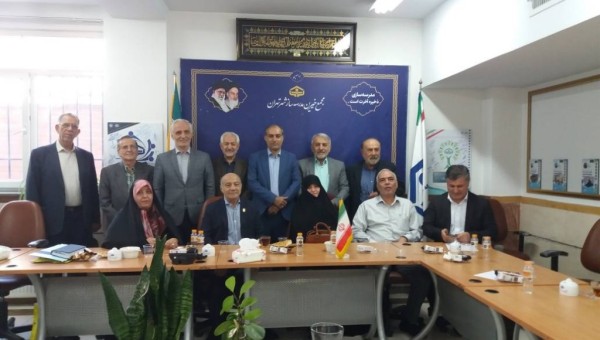 سی وهفتمین جلسه کمیسیون اجتماعی برگزار شد.