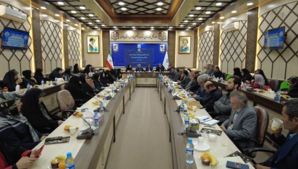 برگزاری نشست هماندیشی مراکز نیکوکاری به میزبانی مجمع خیرین مدرسهساز استان همدان