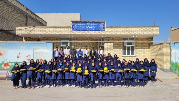 بهره برداری از ۸ مدرسه در آبادان و اروندکنار