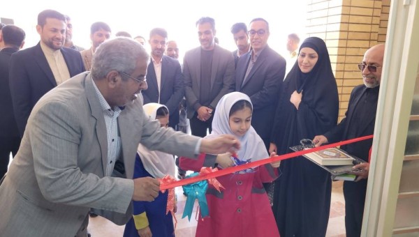 480 دانش آموز بستان و دشتآزادگان صاحب مدرسه شدند