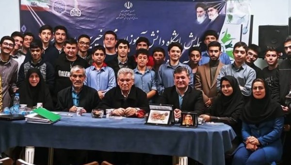انتخاب "سفیران مدرسه سازی" از بین ۸۰۰دانش آموز فعال در باشگاههای دانش آموزی
