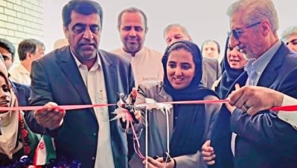 اهدای میراث ماندگار به اعضای خانواده با ساخت مدرسه
