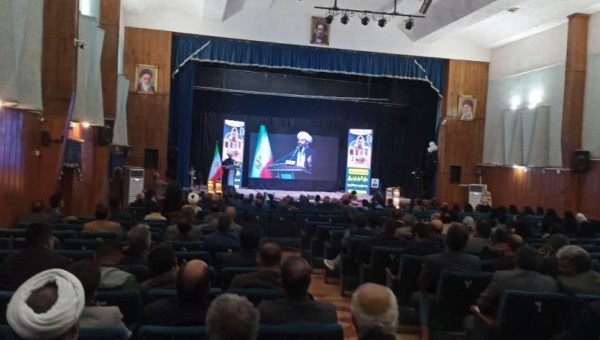 همایش خشت های ماندگار در شهرستان کاشمر خراسان رضوی برگزار شد
