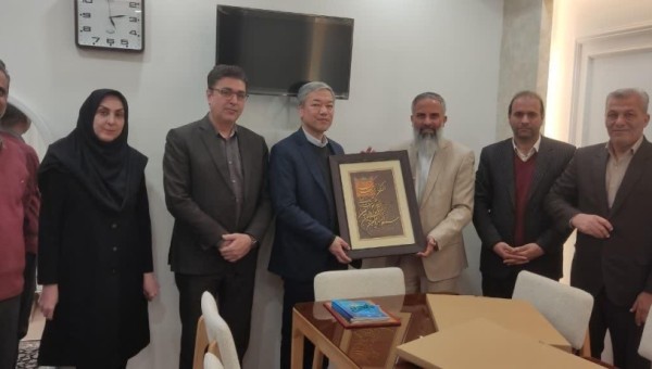 امضا تفاهم نامه ساخت ۵ فضای آموزشی خیر ساز در خراسان رضوی