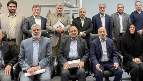 تقدیر از خیر نیک اندیش حاج اکبر ابراهیمی