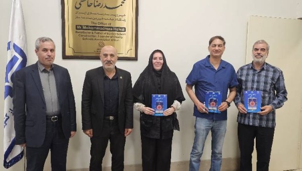 امضا  تفاهمنامه یک مدرسه خیر ساز در شهرستان مهرستان بخش آشار