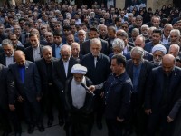 اسوه نیکی و صداقت مدرسه سازی کشور با بدرقه دوستدارانش در خانه ابدی آرام گرفت