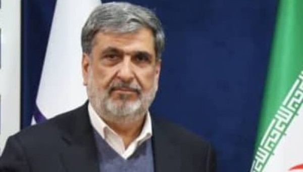 نایب رئیس جامعه خیرین مدرسه ساز کشور ازمقاومت و پیروزی نیروهای مسلح ارتش و سپاه پاسداران جمهوری اسلامی ایران در جنگ  با حمله رژیم صهیو نیستی اسرائیل قدردانی کرد.