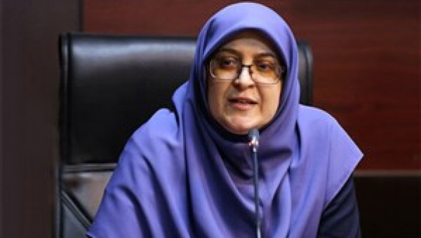 پیام تبریک سرکار خانم دکتر مهاجرانی سخنگوی محترمه دولت چهاردهم جمهوری اسلامی ایران و رئیس کمیسیون امور بانوان جامعه خیرین مدرسه سازکشور به مناسبت حلول ماه مبارک رمضان